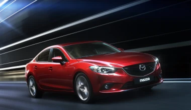 Αποκάλυψη: νέο Mazda6