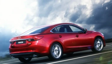 Αποκάλυψη: νέο Mazda6