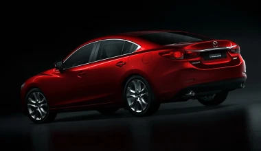 Αποκάλυψη: νέο Mazda6
