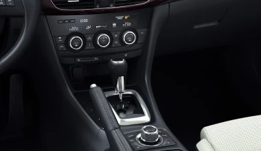 Αποκάλυψη: νέο Mazda6