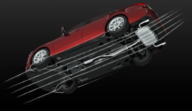 Αποκάλυψη: νέο Mazda6