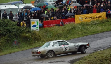 Video: Eifel Rallye Festival 2012