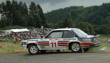 Video: Eifel Rallye Festival 2012