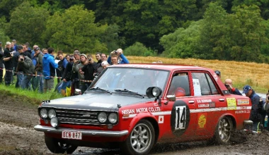 Video: Eifel Rallye Festival 2012