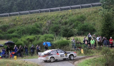 Video: Eifel Rallye Festival 2012