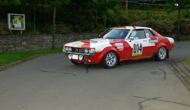 Video: Eifel Rallye Festival 2012