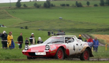 Video: Eifel Rallye Festival 2012