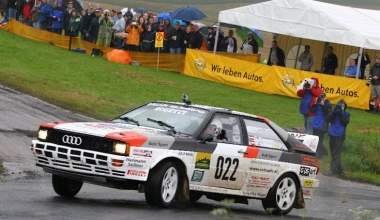 Video: Eifel Rallye Festival 2012
