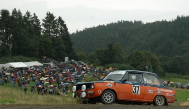 Video: Eifel Rallye Festival 2012