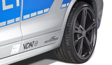 Περιπολικό BMW X4 από την AC Schnitzer