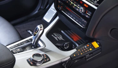 Περιπολικό BMW X4 από την AC Schnitzer