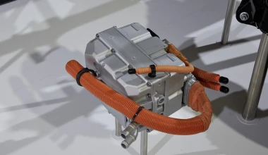 Αποκάλυψη: Υβριδική BMW Σειρά 3 plug-in
