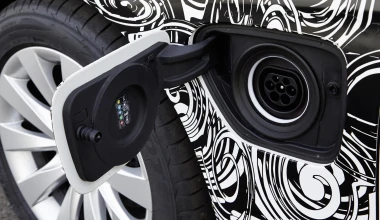 Αποκάλυψη: Υβριδική BMW Σειρά 3 plug-in
