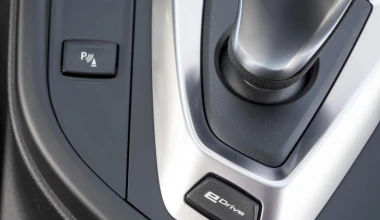 Αποκάλυψη: Υβριδική BMW Σειρά 3 plug-in
