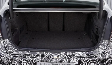 Αποκάλυψη: Υβριδική BMW Σειρά 3 plug-in