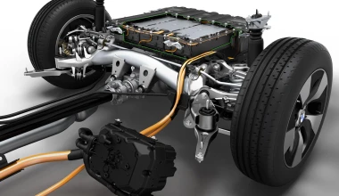 Αποκάλυψη: Υβριδική BMW Σειρά 3 plug-in
