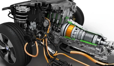 Αποκάλυψη: Υβριδική BMW Σειρά 3 plug-in
