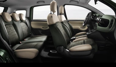 Νέο Fiat Panda 4x4