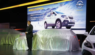 Opel: Ενισχύει την παρουσία της στη Ρωσική αγορά
