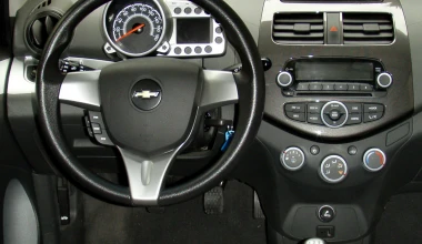 ΔΟΚΙΜΗ: Chevrolet Spark 1.0