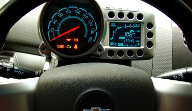 ΔΟΚΙΜΗ: Chevrolet Spark 1.0