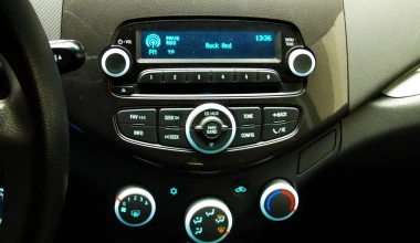 ΔΟΚΙΜΗ: Chevrolet Spark 1.0