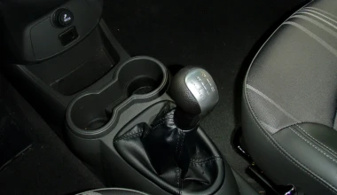 ΔΟΚΙΜΗ: Chevrolet Spark 1.0