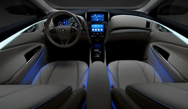 Ηλεκτρικό Infiniti LE Concept