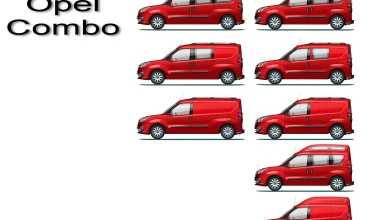 Τιμές επαγγελματικών Opel