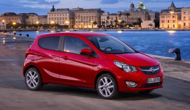 Το νέο Opel Karl στη Γενεύη