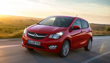 Το νέο Opel Karl στη Γενεύη