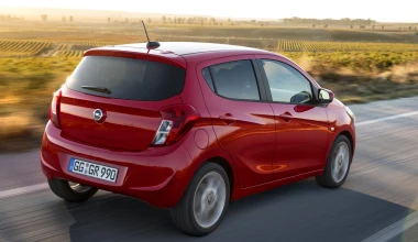 Το νέο Opel Karl στη Γενεύη