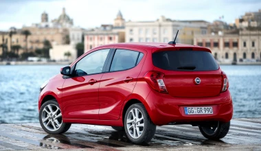 Karl: το νέο μικρό της Opel