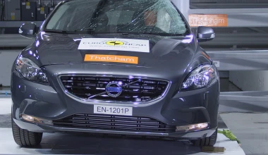 Euro NCAP: crash test για 6 νέα μοντέλα