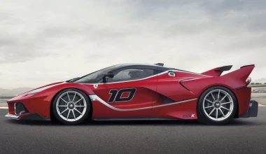 FXX K: Η απόλυτη Ferrari