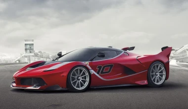 FXX K: Η απόλυτη Ferrari