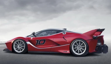 FXX K: Η απόλυτη Ferrari