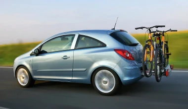 Το Opel Corsa γιορτάζει τα 30 του χρόνια!