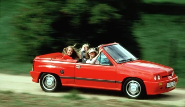 Το Opel Corsa γιορτάζει τα 30 του χρόνια!