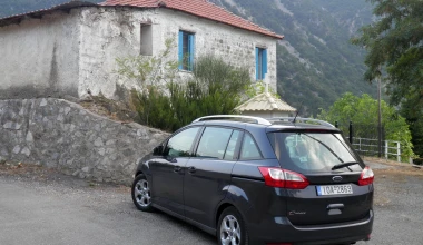 Ford Grand C-MAX 1.6 Ecoboost 150 PS