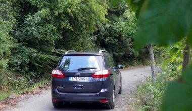 Ford Grand C-MAX 1.6 Ecoboost 150 PS