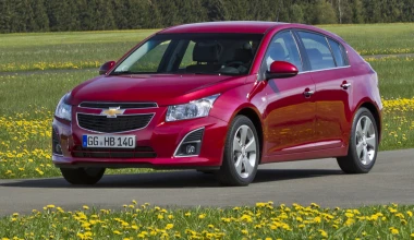 Chevrolet: Προσφορές μέχρι 8.000 ευρώ