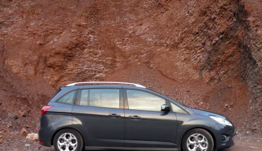 Ford Grand C-MAX 1.6 Ecoboost 150 PS