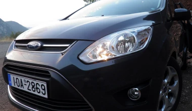 Ford Grand C-MAX 1.6 Ecoboost 150 PS