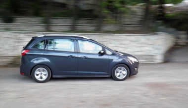 Ford Grand C-MAX 1.6 Ecoboost 150 PS