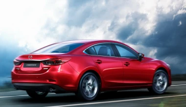 Mazda 6 facelift για το 2015