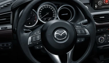 Mazda 6 facelift για το 2015
