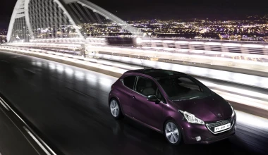 Νέο Peugeot 208 XY - update