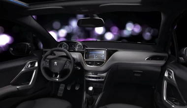 Νέο Peugeot 208 XY - update