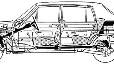 Opel Admiral 1964-1977: Ναύαρχος χωρίς στόλο